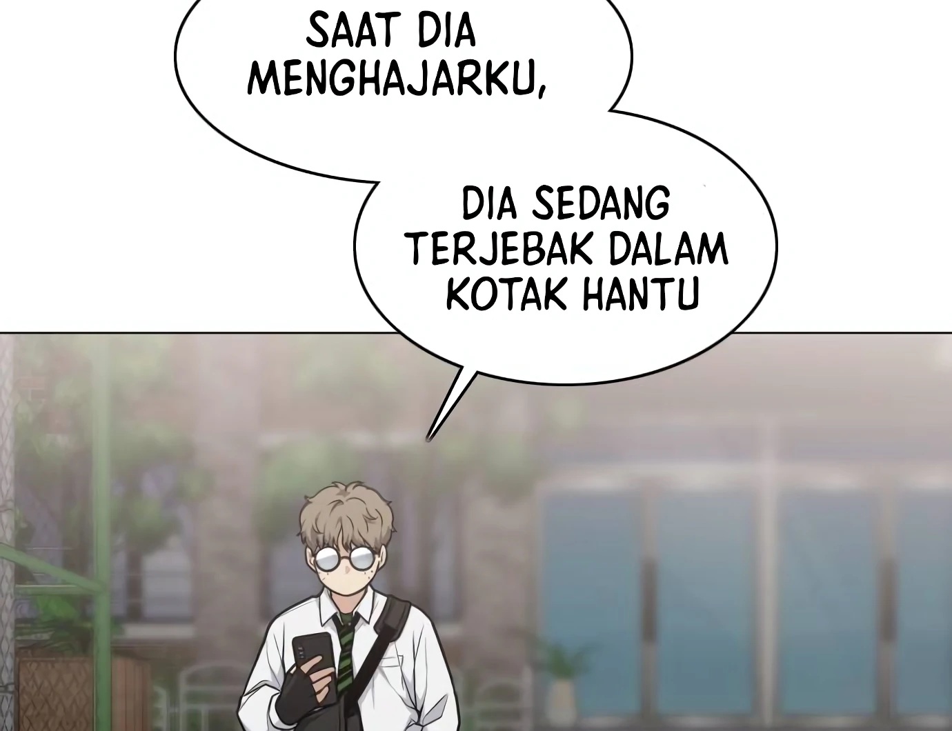 The Shaman’s Blade Chapter 24 Gambar 78