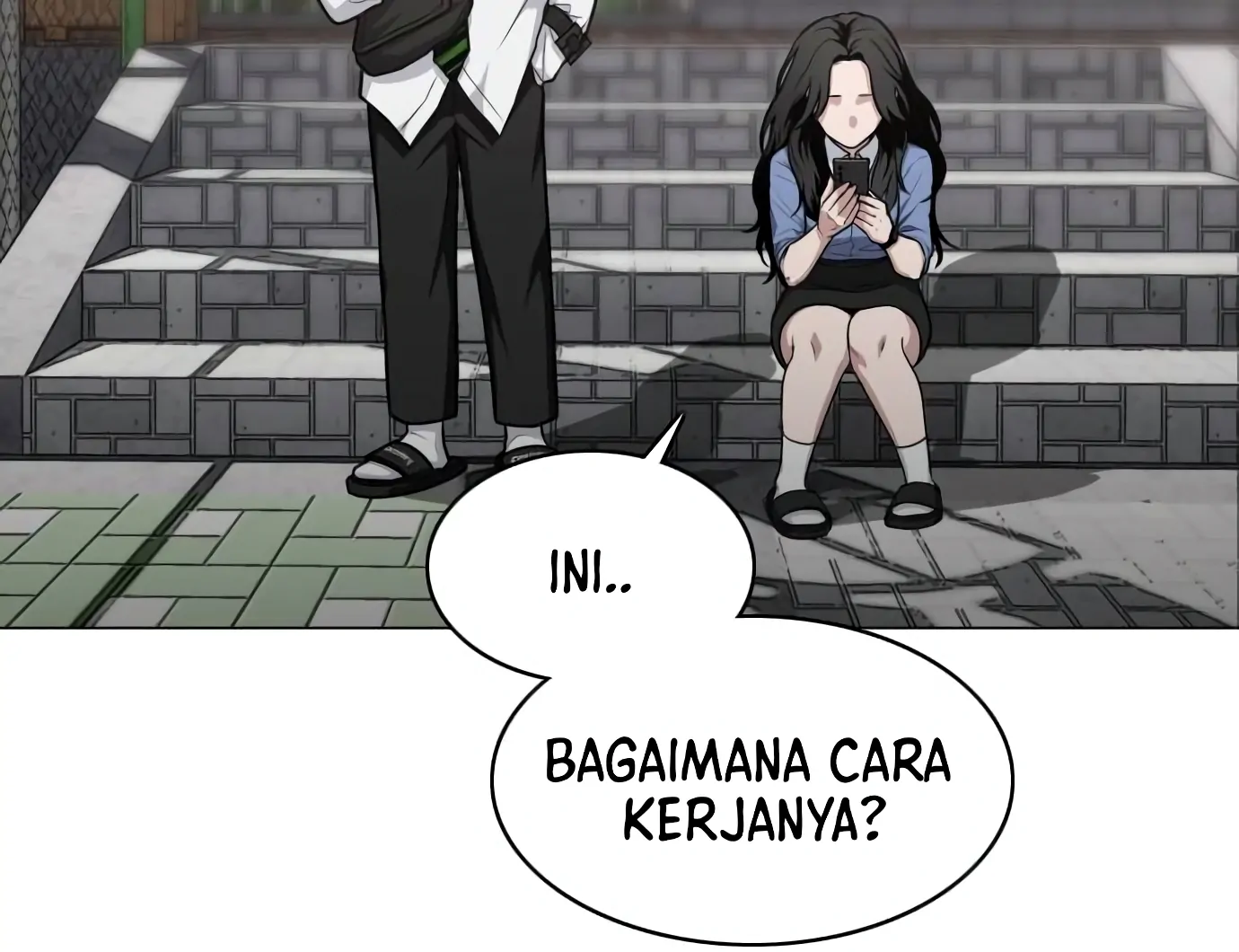 The Shaman’s Blade Chapter 24 Gambar 79