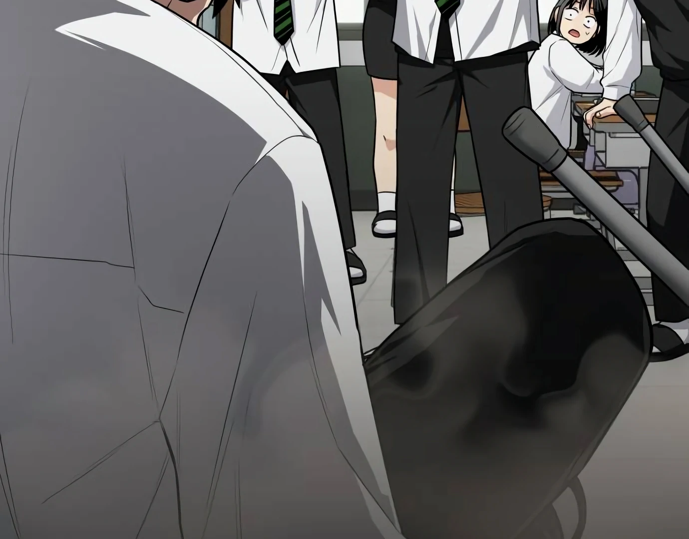 The Shaman’s Blade Chapter 24 Gambar 7