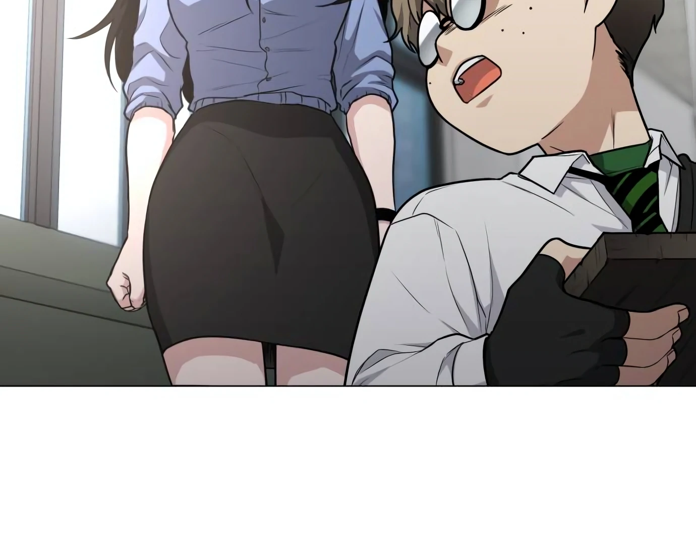 The Shaman’s Blade Chapter 24 Gambar 70