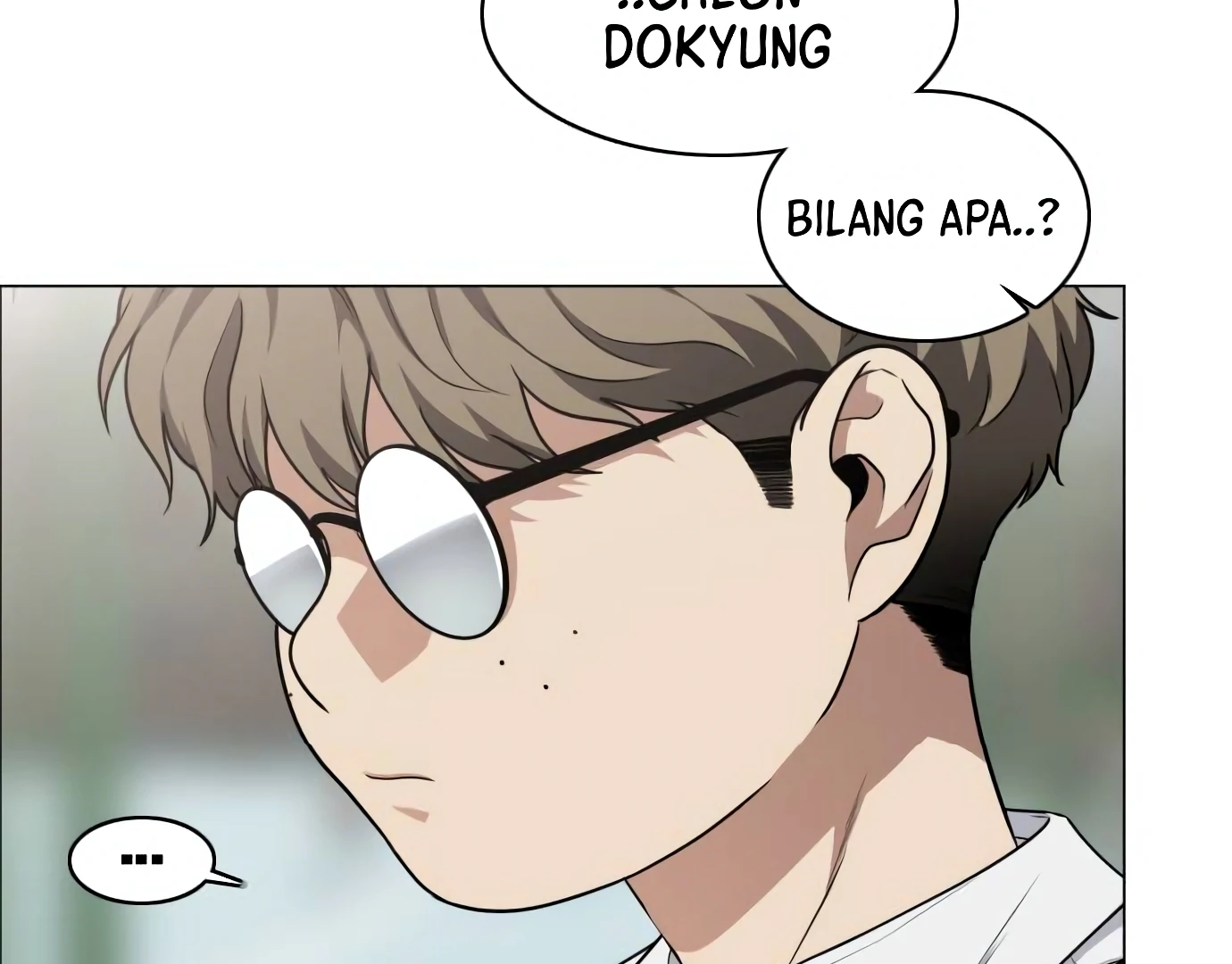 The Shaman’s Blade Chapter 24 Gambar 83