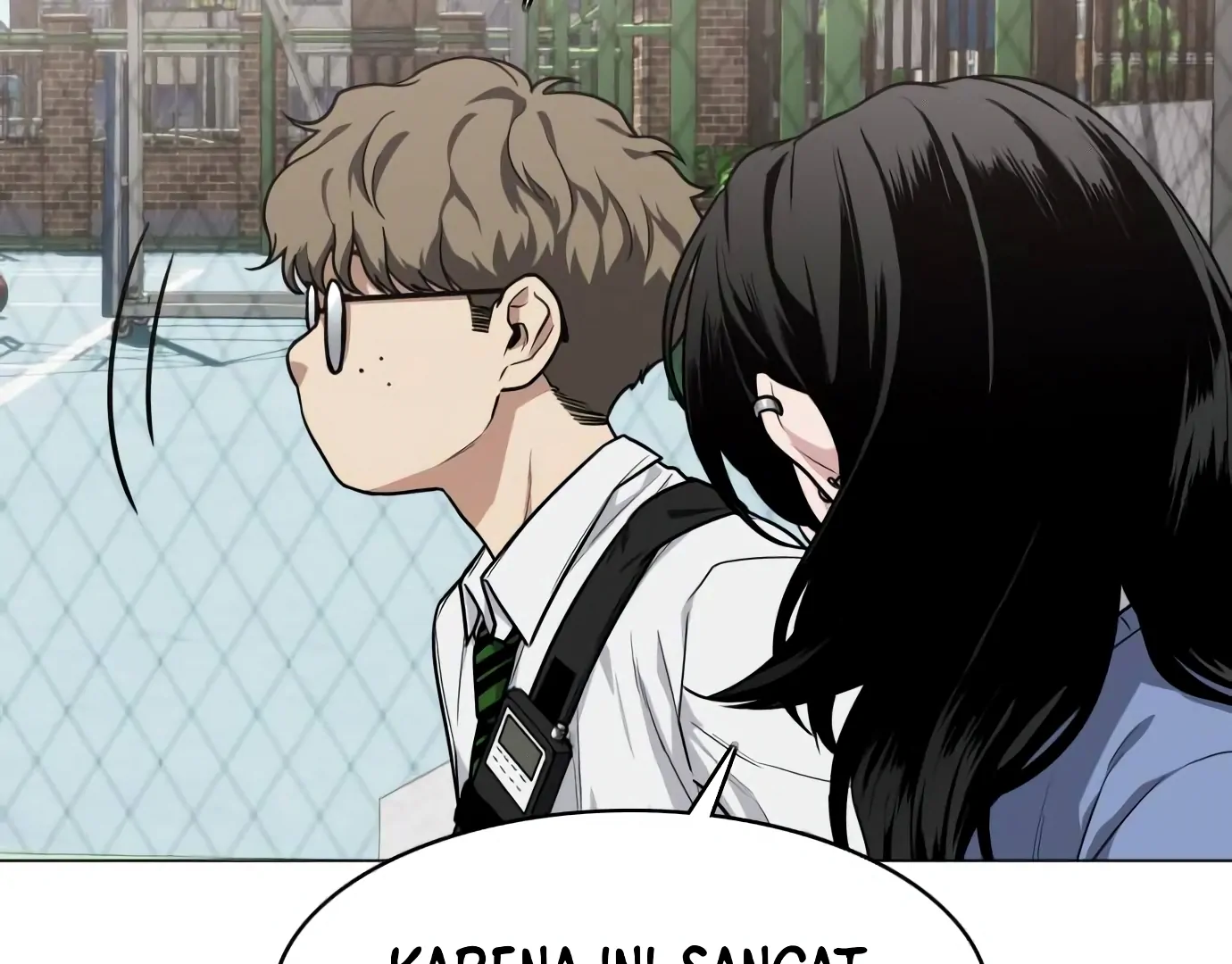 The Shaman’s Blade Chapter 24 Gambar 94