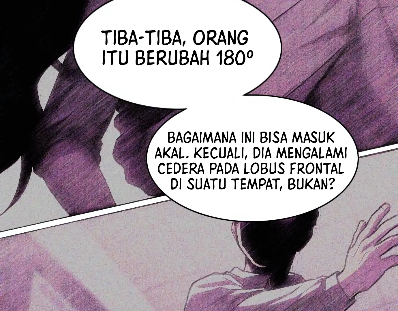The Shaman’s Blade Chapter 24 Gambar 97