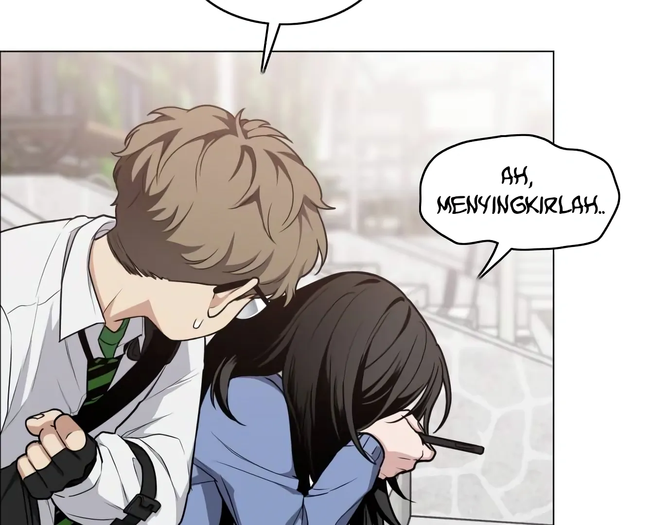 The Shaman’s Blade Chapter 24 Gambar 90