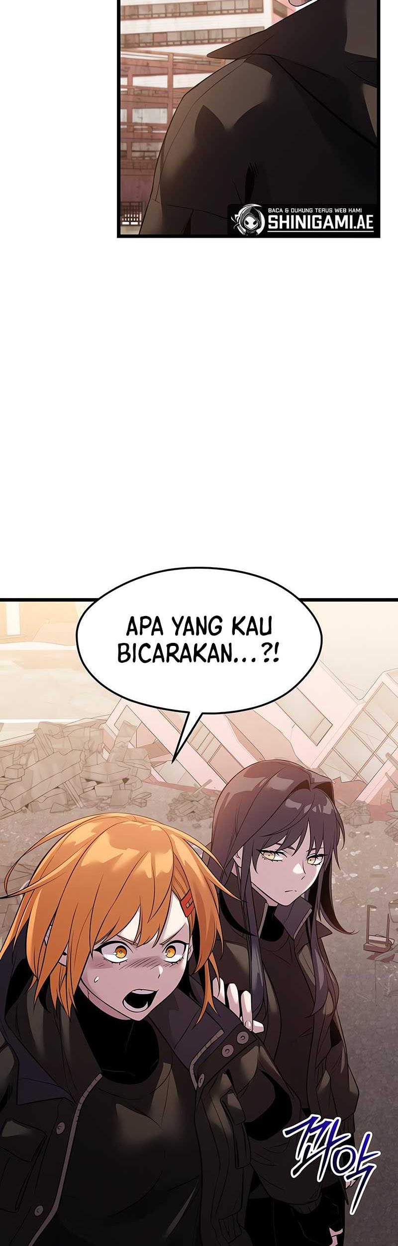 I Obtained a Mythic Item Chapter 118 Gambar 51