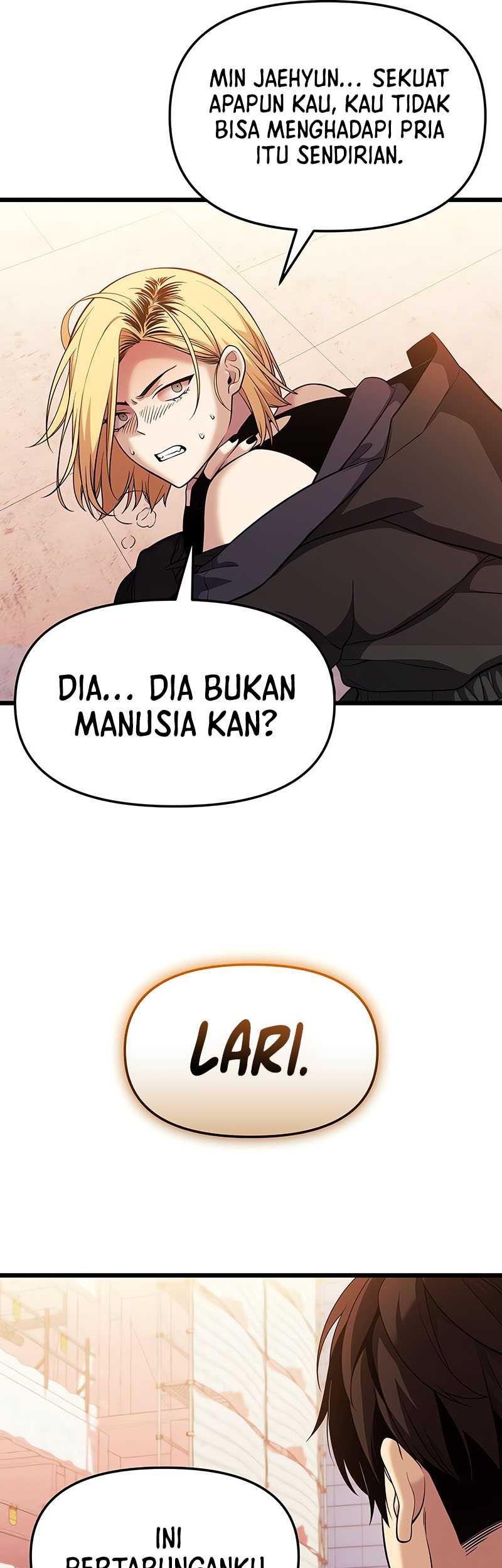 I Obtained a Mythic Item Chapter 118 Gambar 34