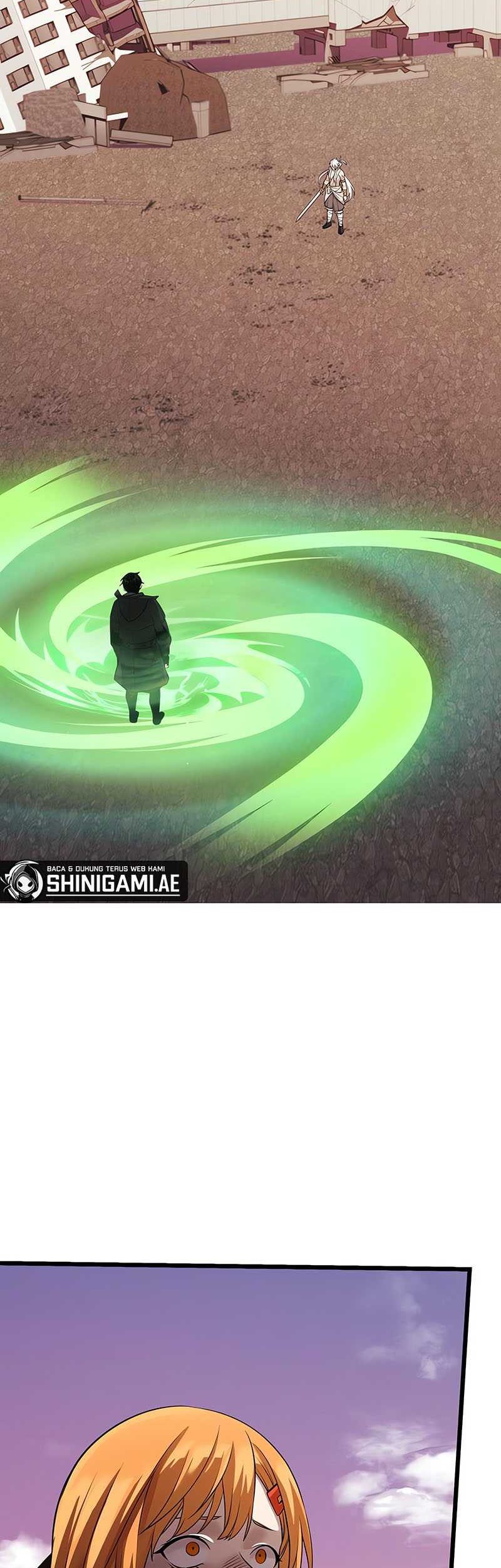 I Obtained a Mythic Item Chapter 118 Gambar 48