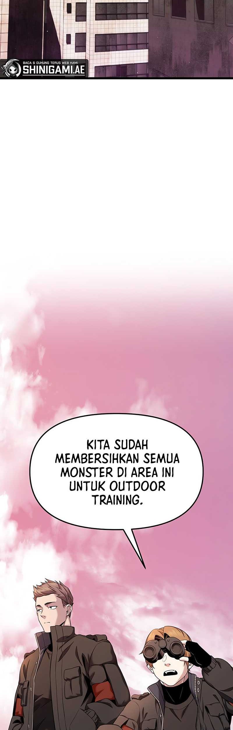 I Obtained a Mythic Item Chapter 118 Gambar 3