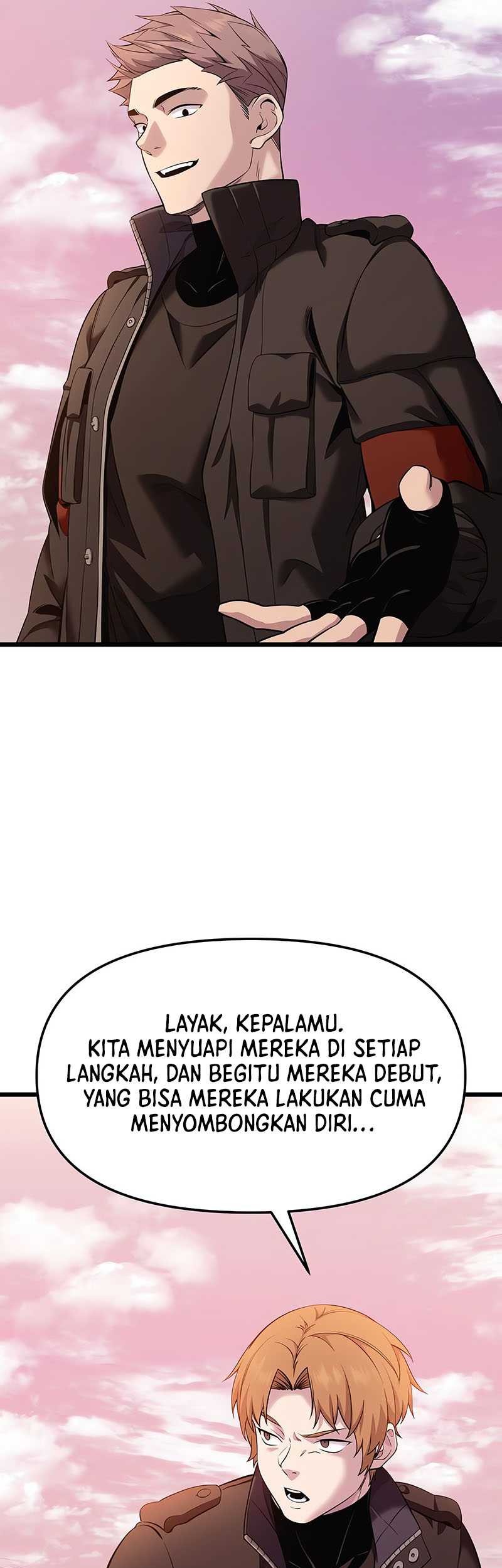 I Obtained a Mythic Item Chapter 118 Gambar 6