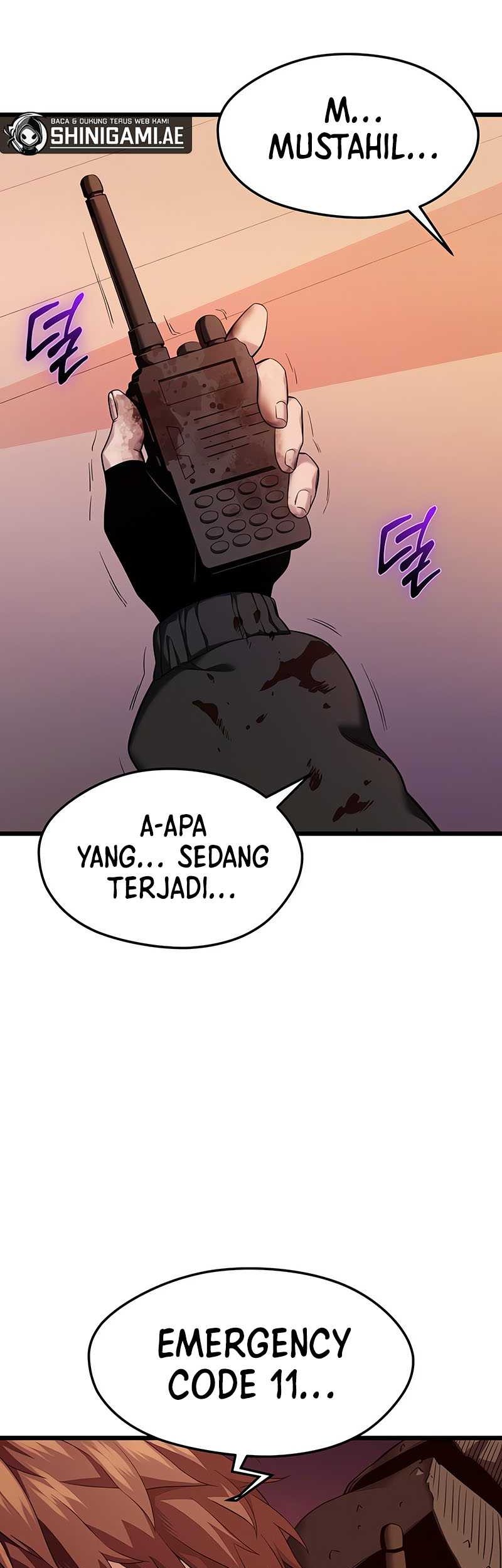 I Obtained a Mythic Item Chapter 118 Gambar 16