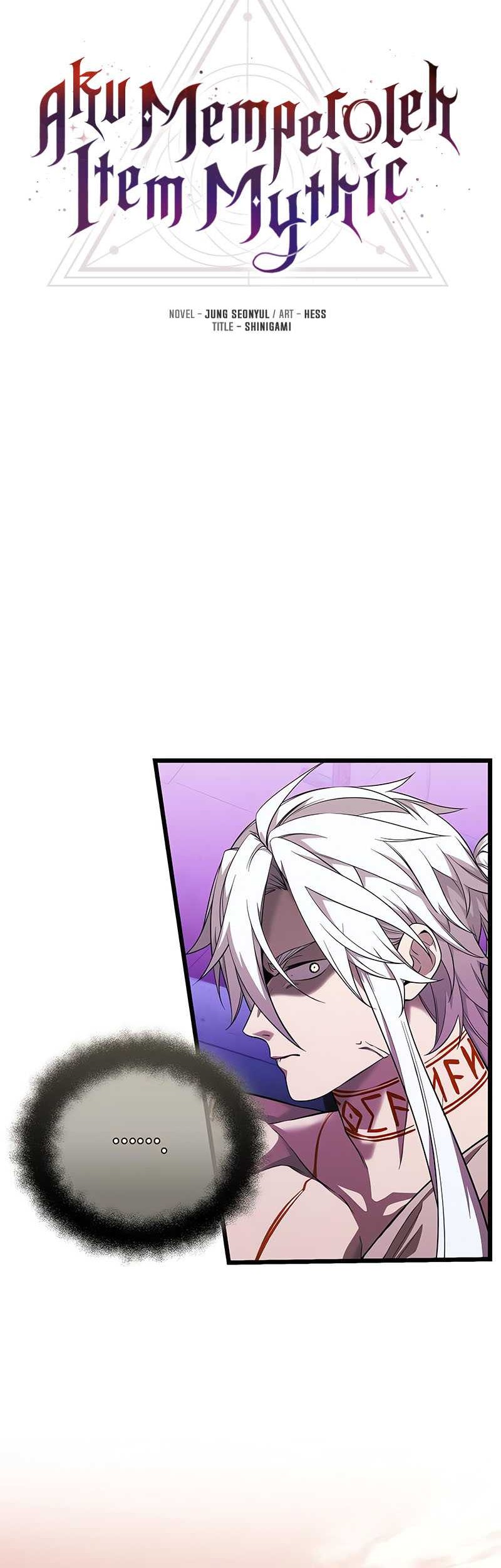 I Obtained a Mythic Item Chapter 118 Gambar 21