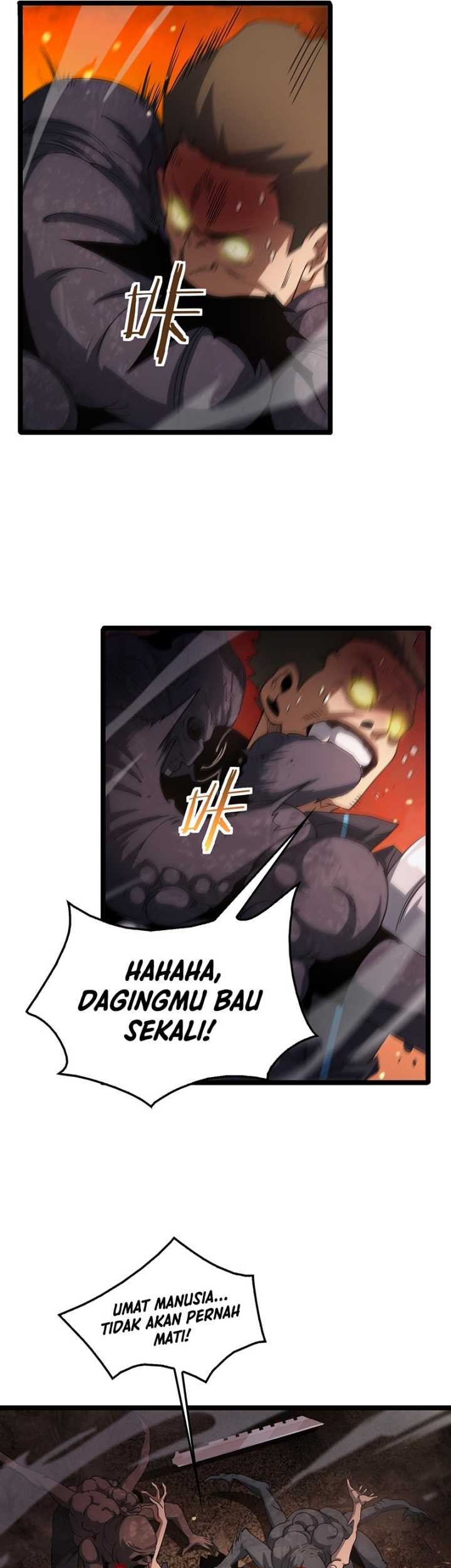 Apocalypse Sword God Chapter 41 Gambar 30