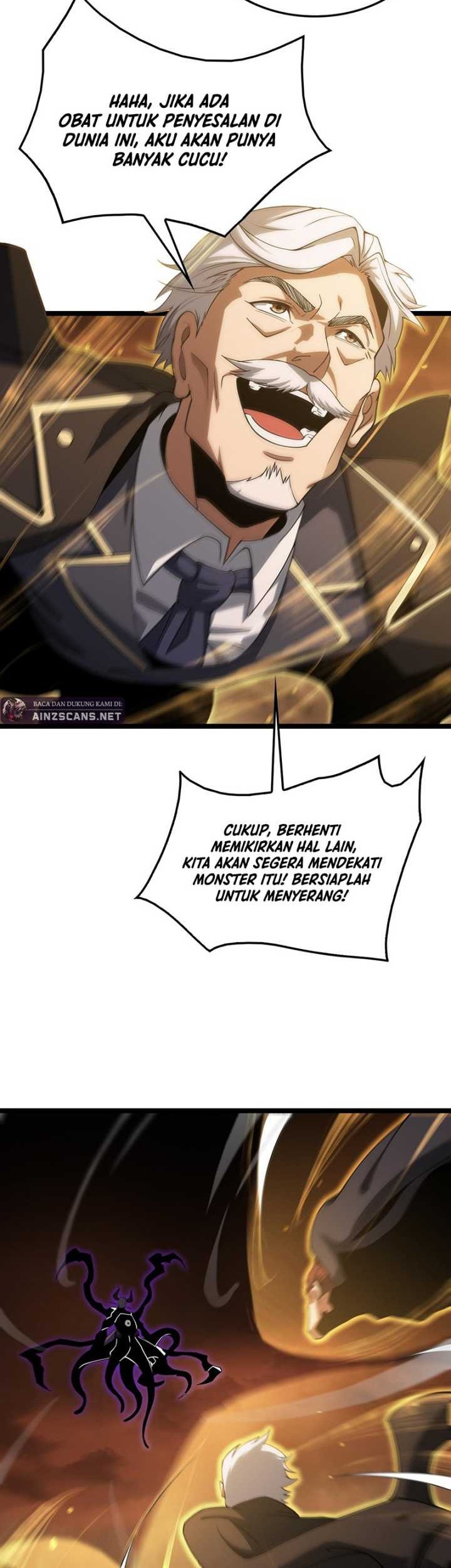 Apocalypse Sword God Chapter 41 Gambar 34