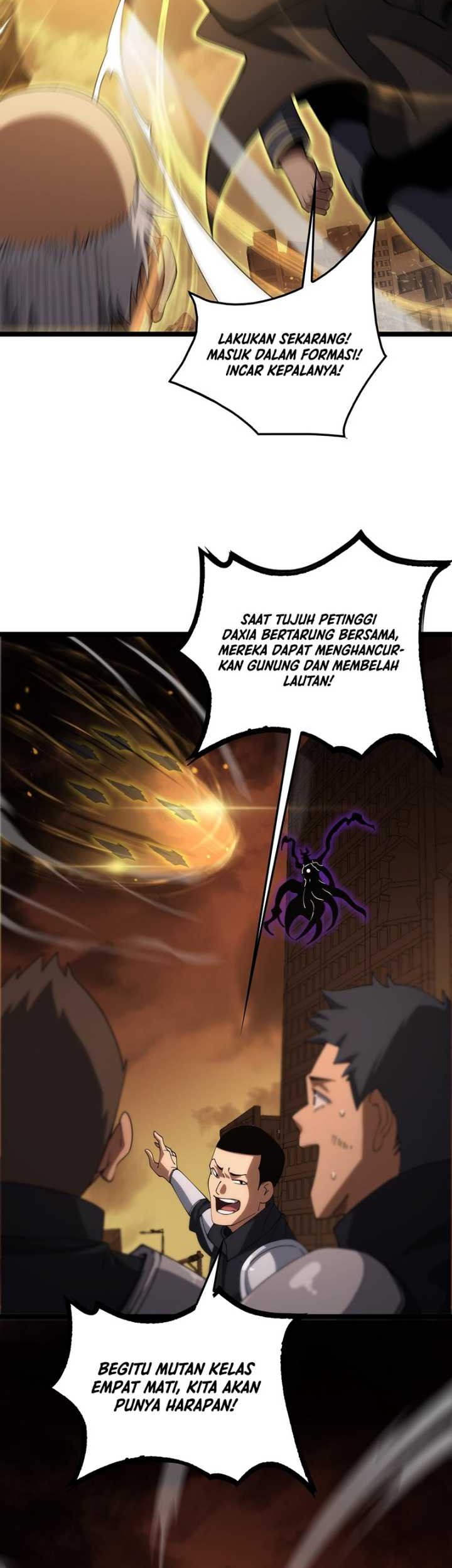 Apocalypse Sword God Chapter 41 Gambar 35