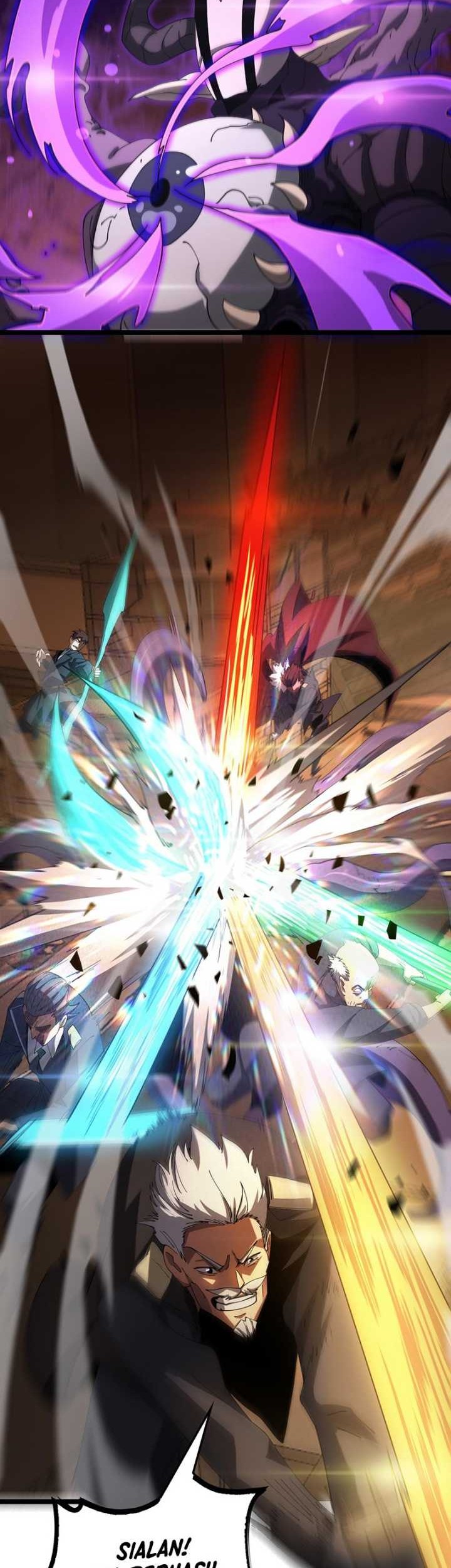 Apocalypse Sword God Chapter 41 Gambar 38