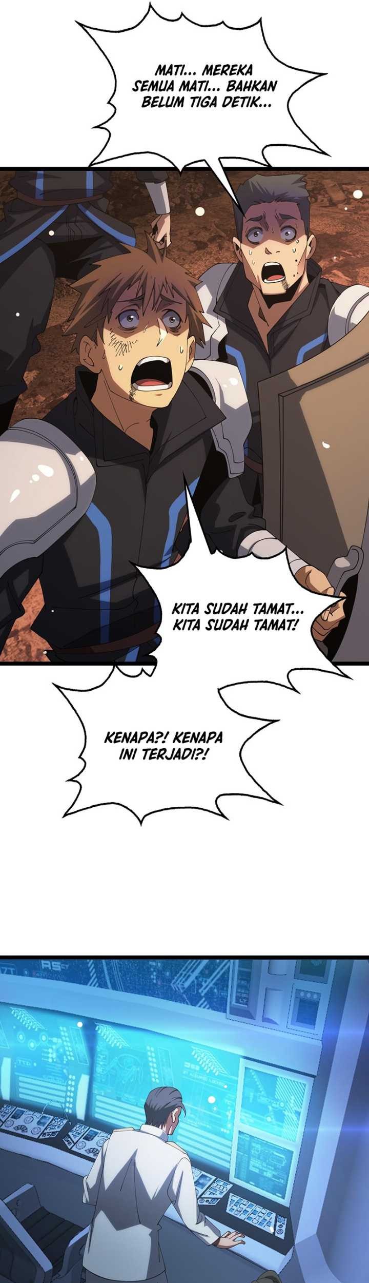 Apocalypse Sword God Chapter 41 Gambar 41