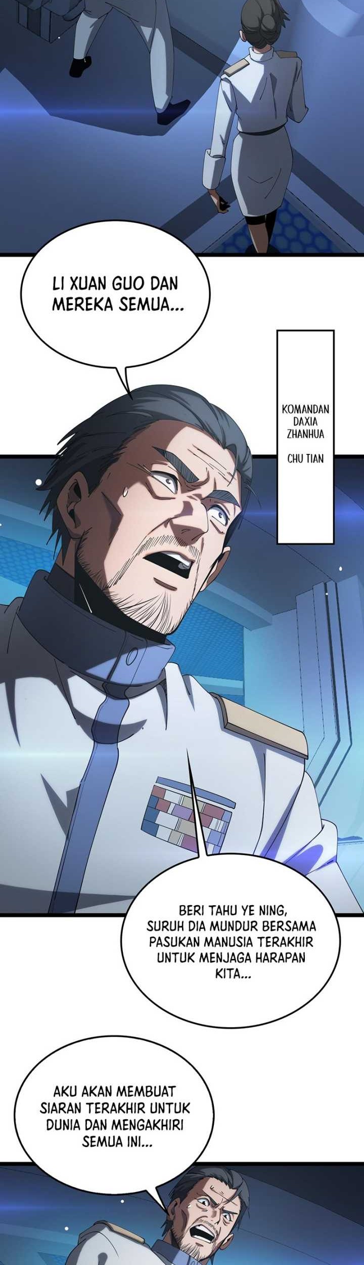 Apocalypse Sword God Chapter 41 Gambar 42