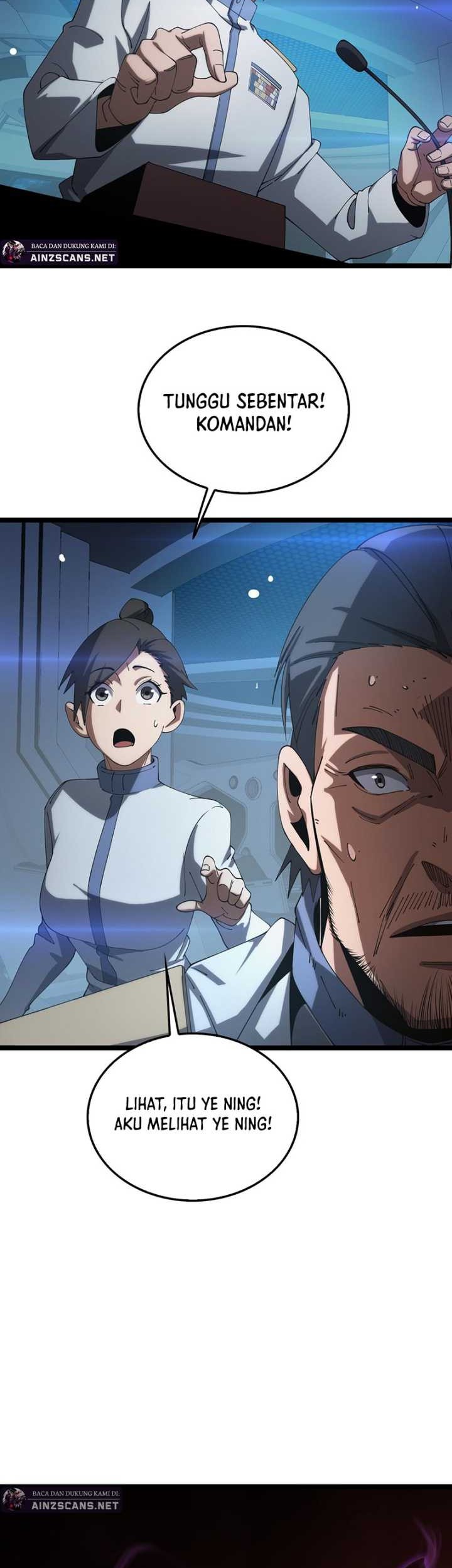 Apocalypse Sword God Chapter 41 Gambar 43