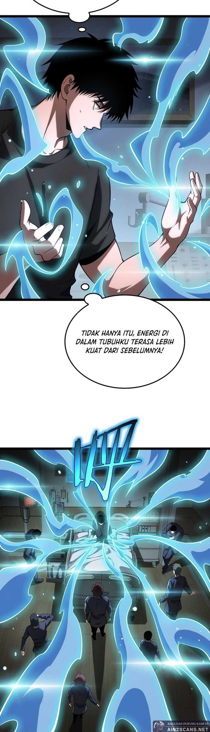 Apocalypse Sword God Chapter 41 Gambar 4