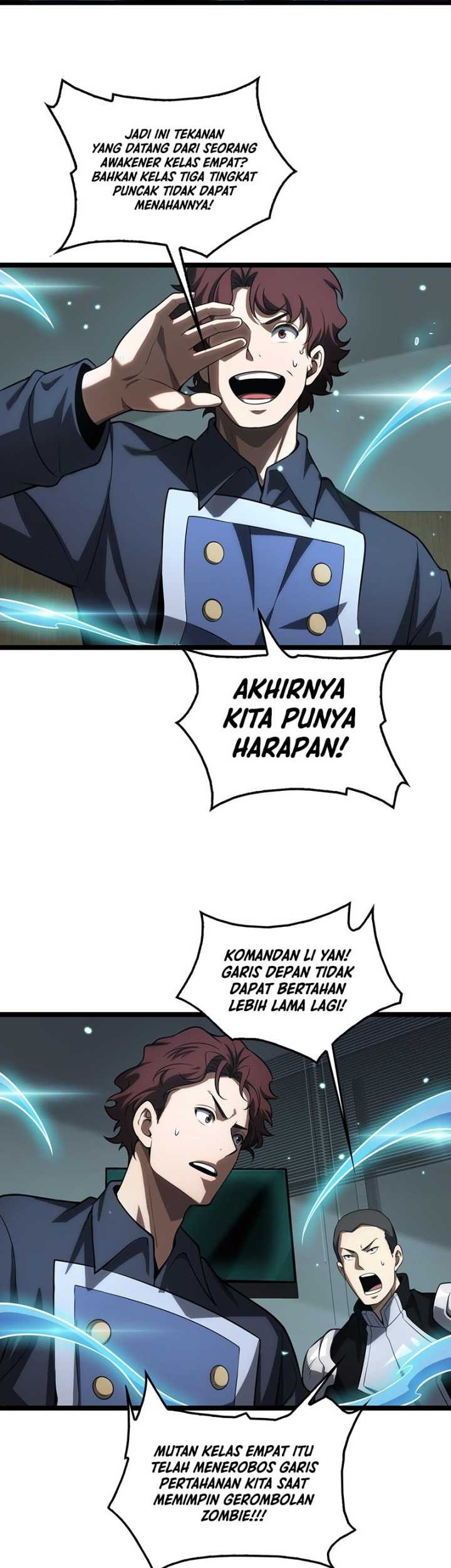 Apocalypse Sword God Chapter 41 Gambar 5