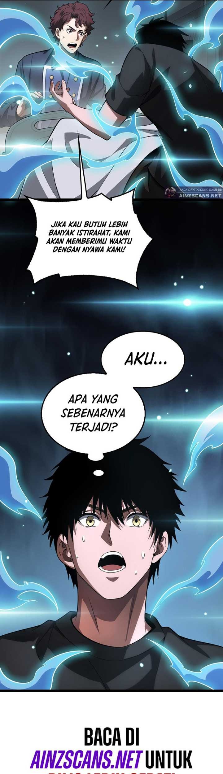Apocalypse Sword God Chapter 41 Gambar 7