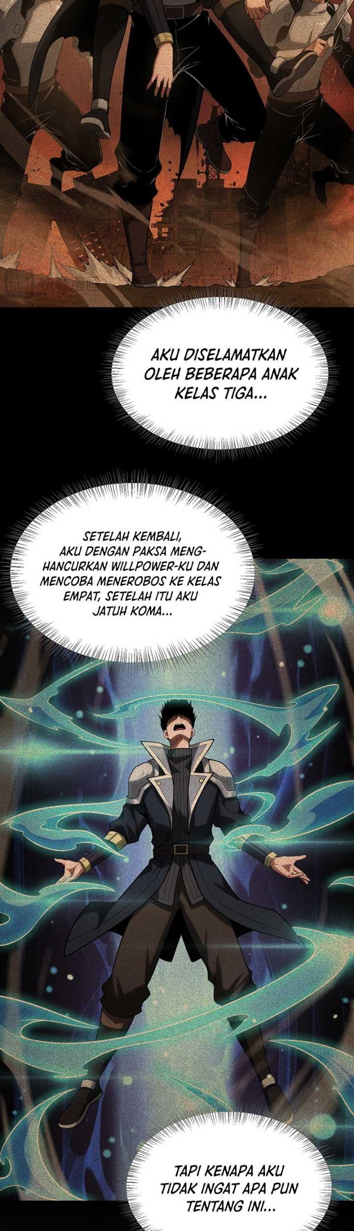 Apocalypse Sword God Chapter 41 Gambar 9