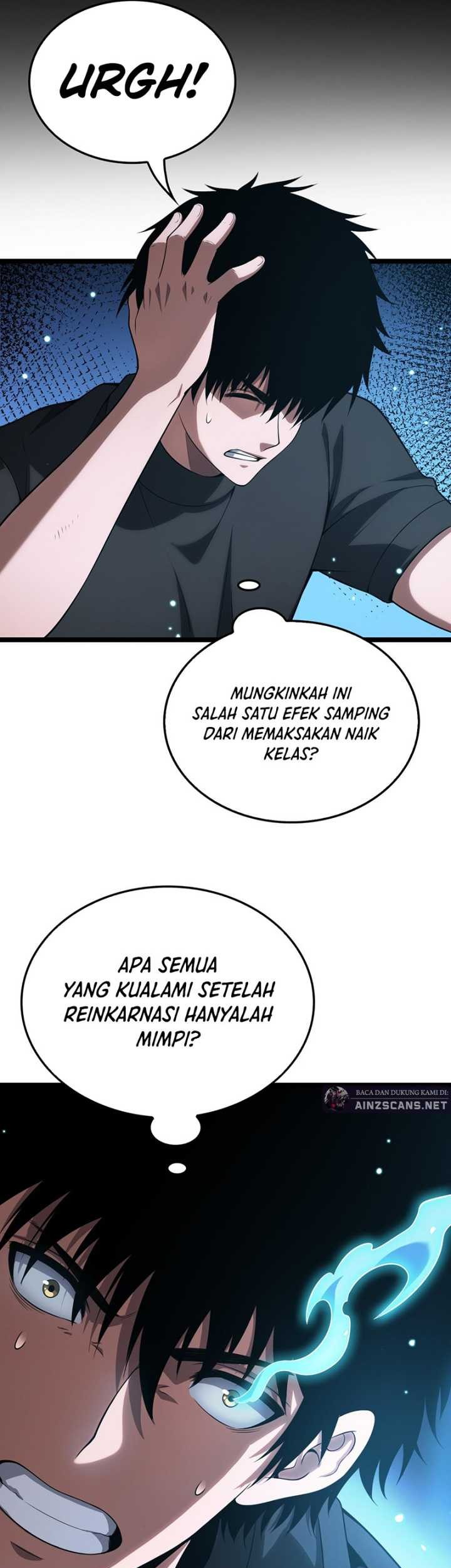 Apocalypse Sword God Chapter 41 Gambar 11