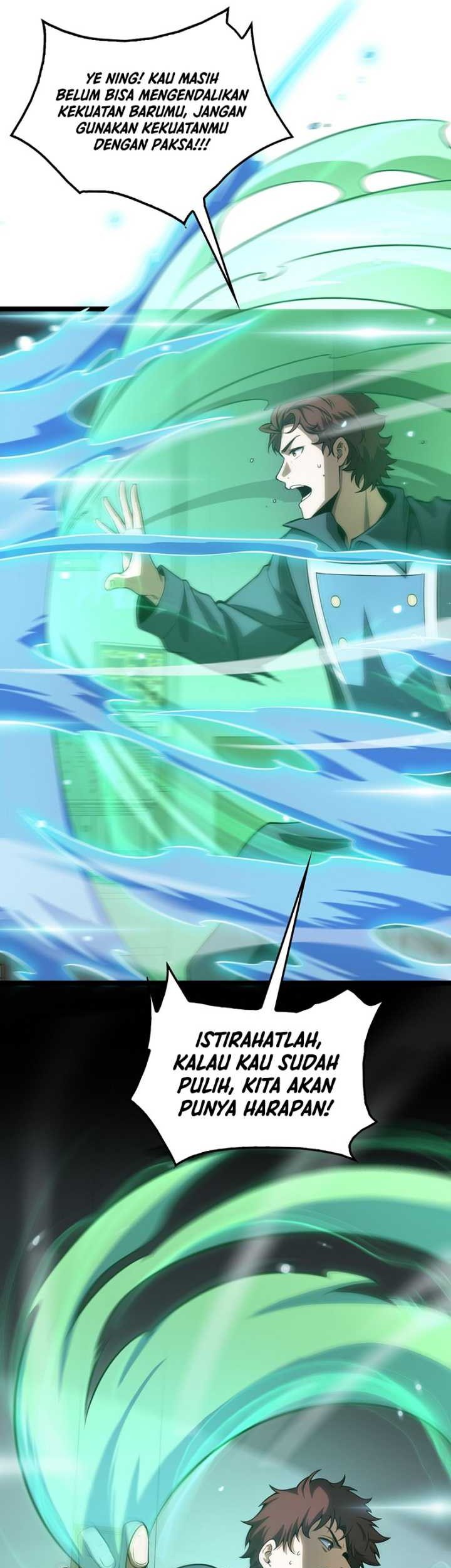 Apocalypse Sword God Chapter 41 Gambar 13