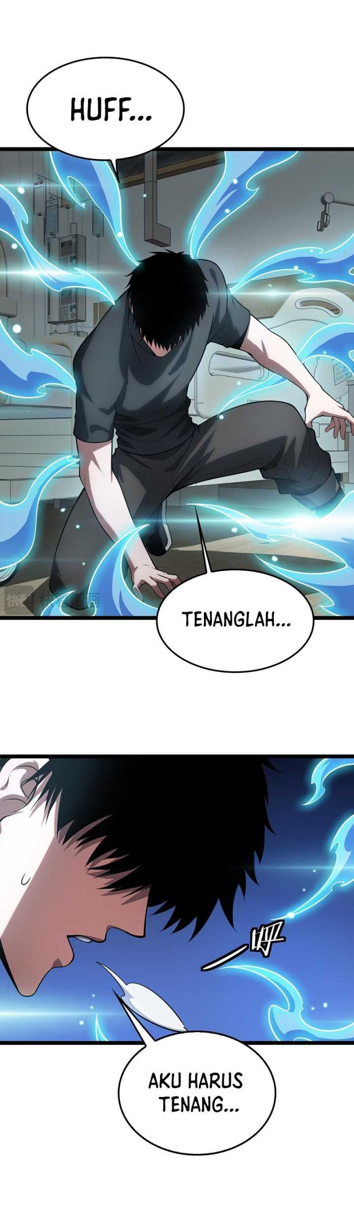 Apocalypse Sword God Chapter 41 Gambar 15