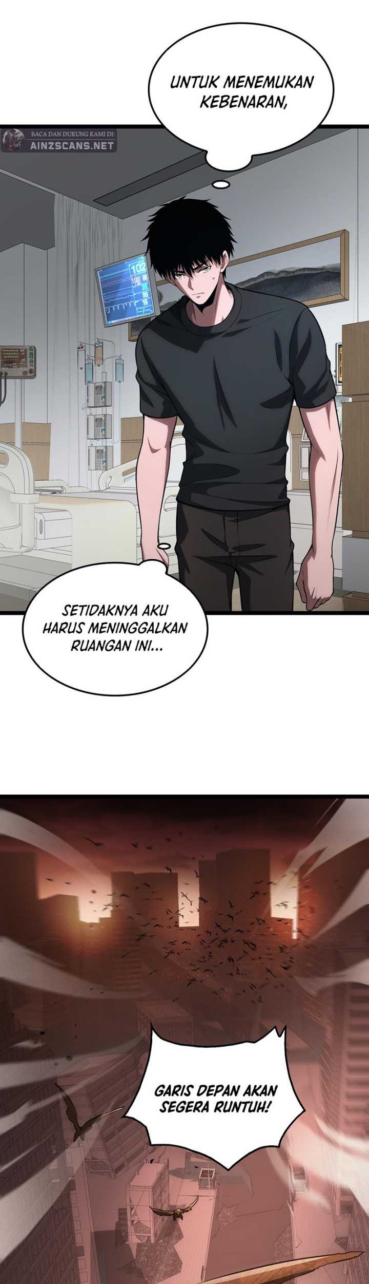 Apocalypse Sword God Chapter 41 Gambar 16