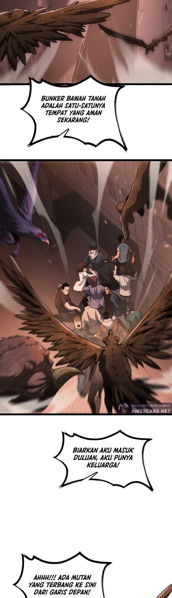 Apocalypse Sword God Chapter 41 Gambar 17