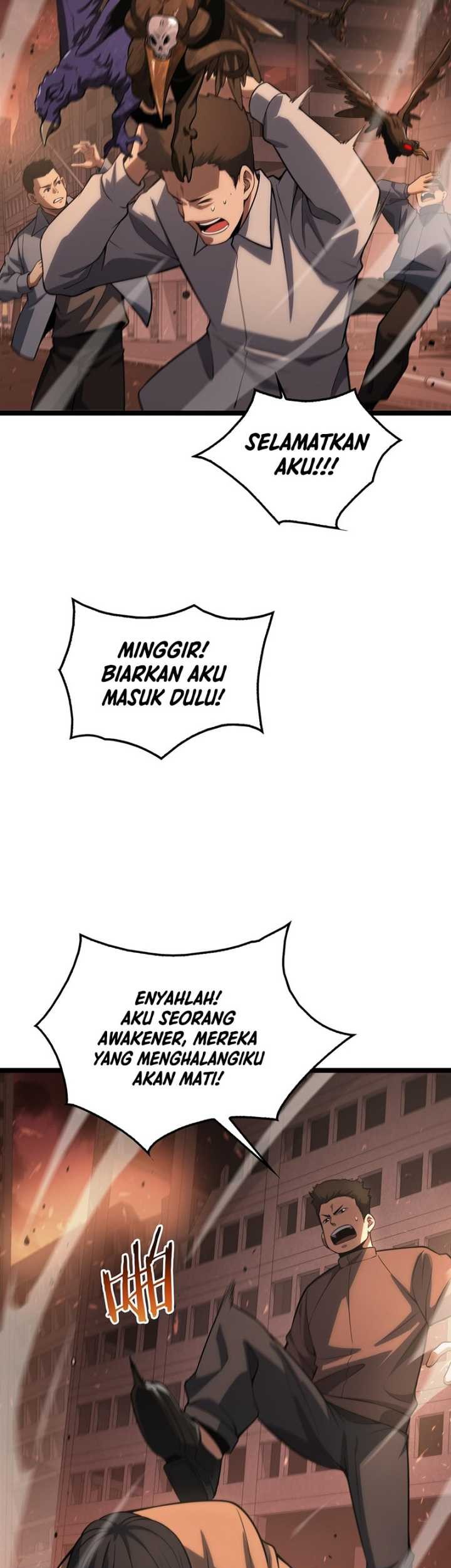 Apocalypse Sword God Chapter 41 Gambar 19