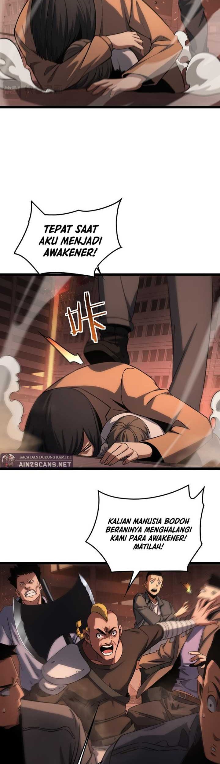 Apocalypse Sword God Chapter 41 Gambar 20