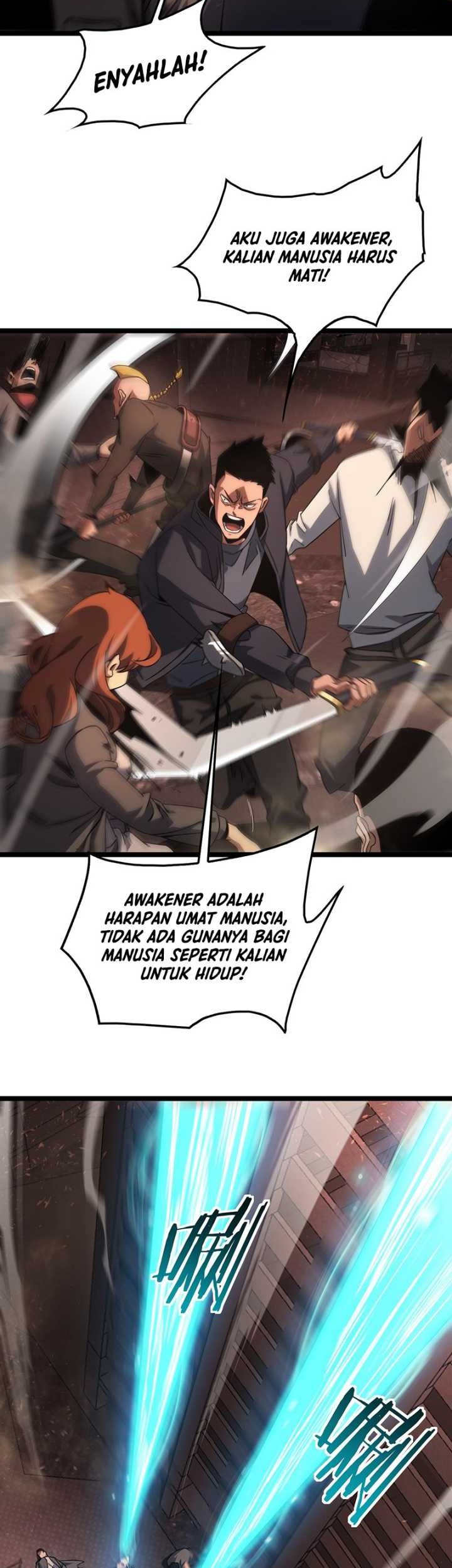 Apocalypse Sword God Chapter 41 Gambar 21