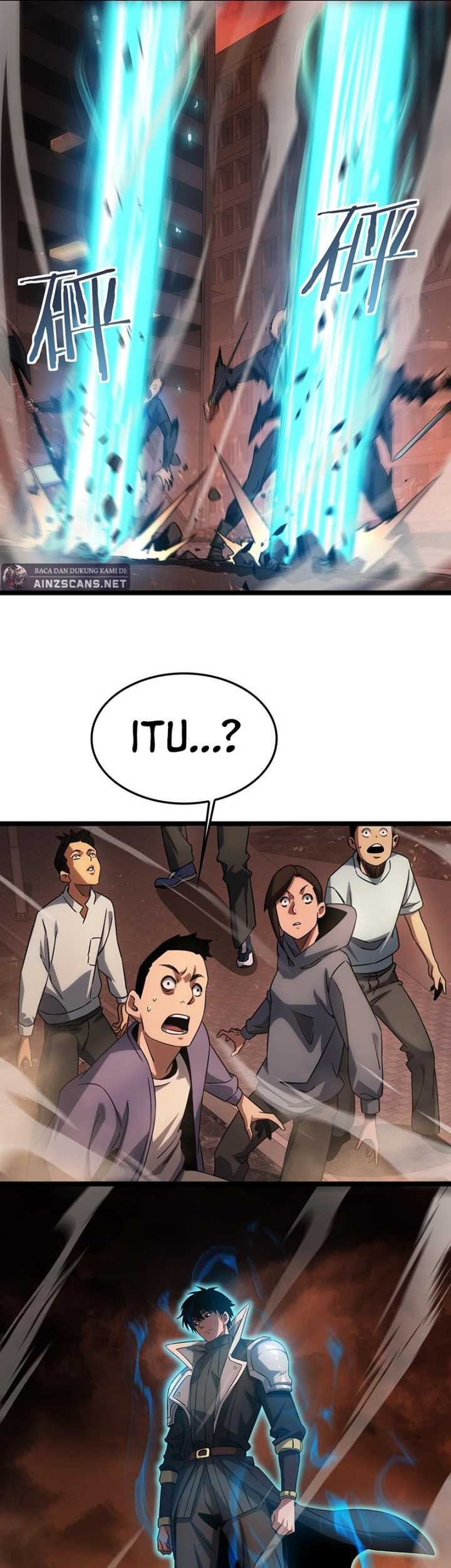 Apocalypse Sword God Chapter 41 Gambar 23