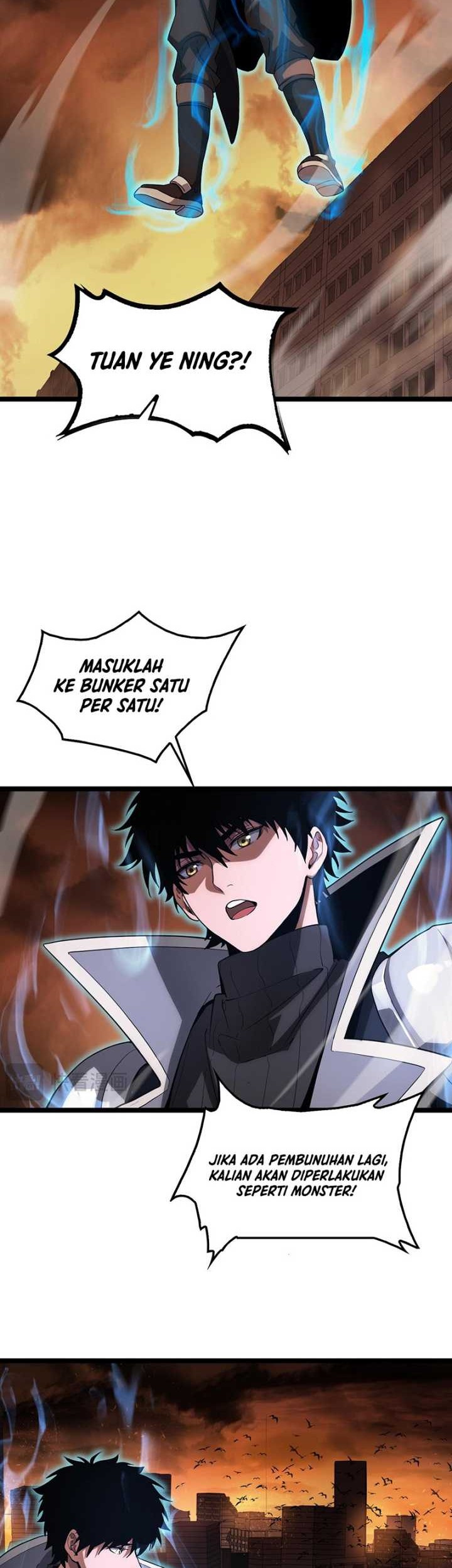 Apocalypse Sword God Chapter 41 Gambar 24