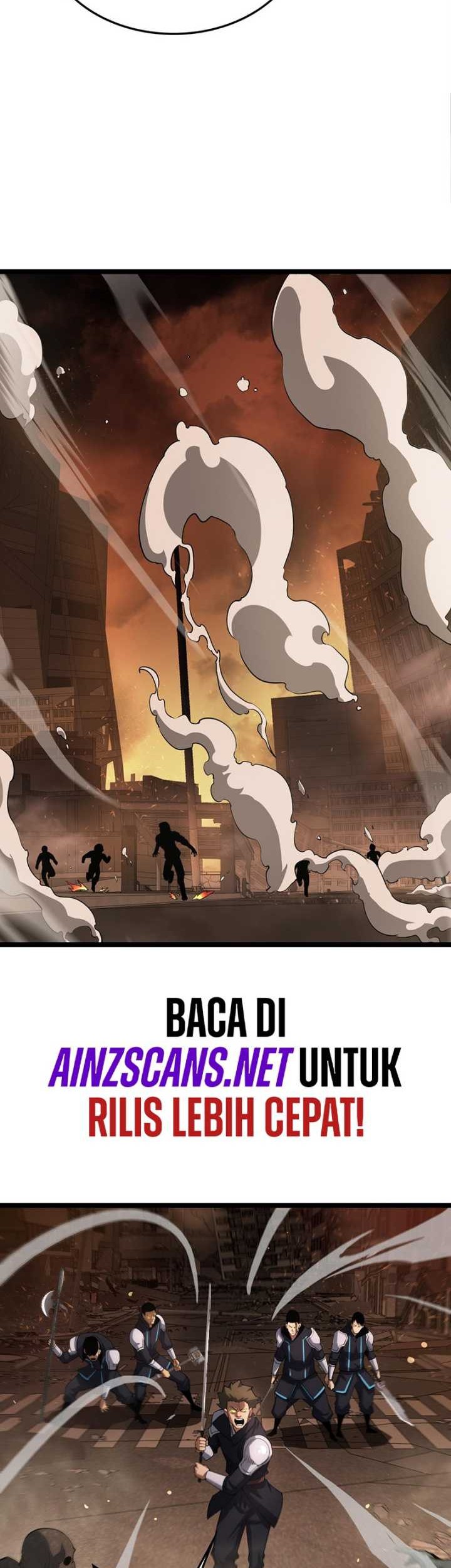 Apocalypse Sword God Chapter 41 Gambar 27