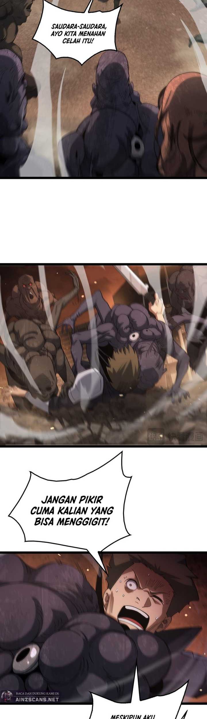 Apocalypse Sword God Chapter 41 Gambar 28