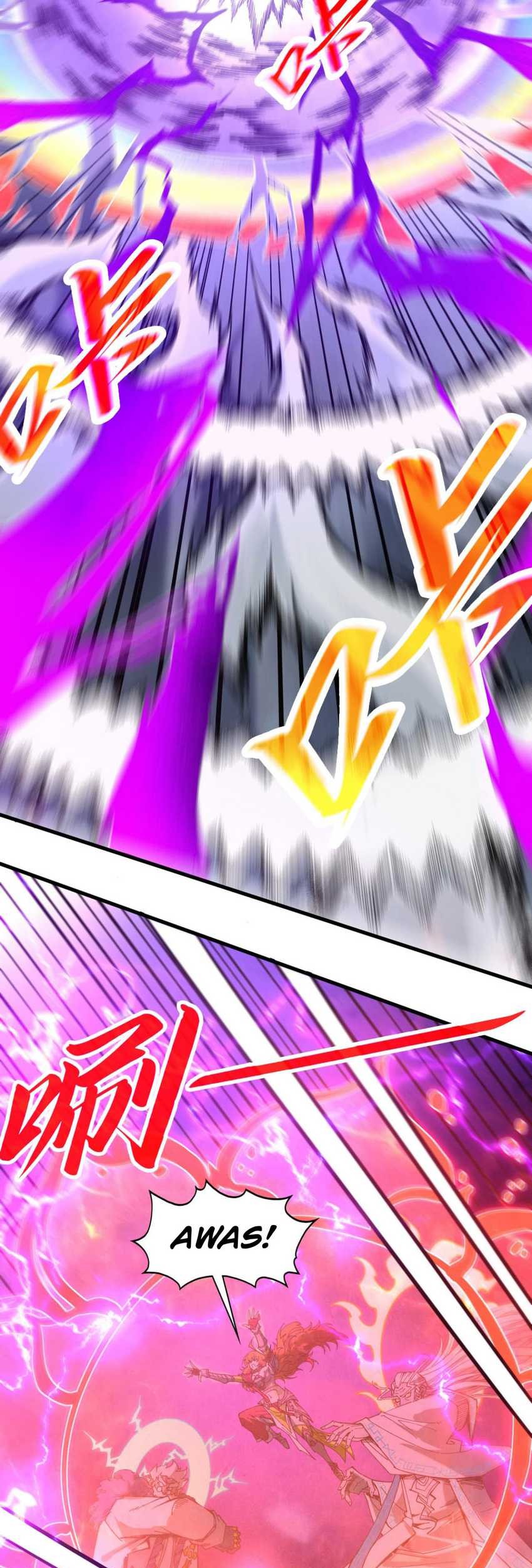 The Ultimate of All Ages Chapter 393 Gambar 40