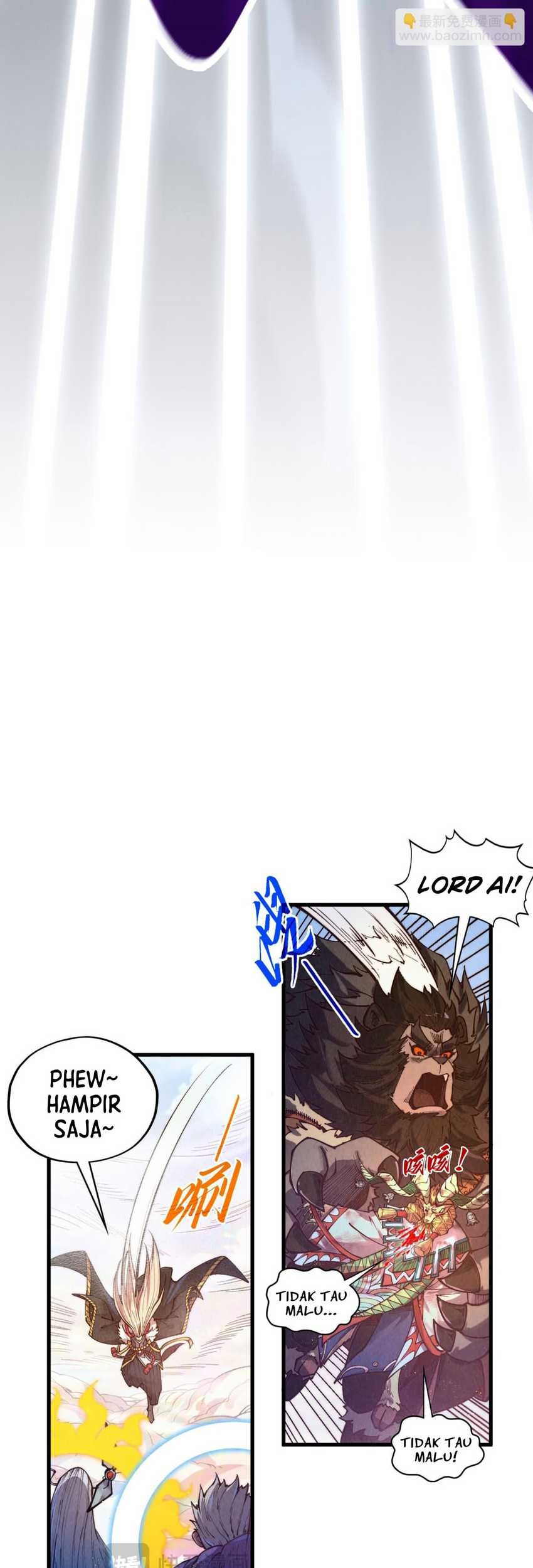 The Ultimate of All Ages Chapter 393 Gambar 43