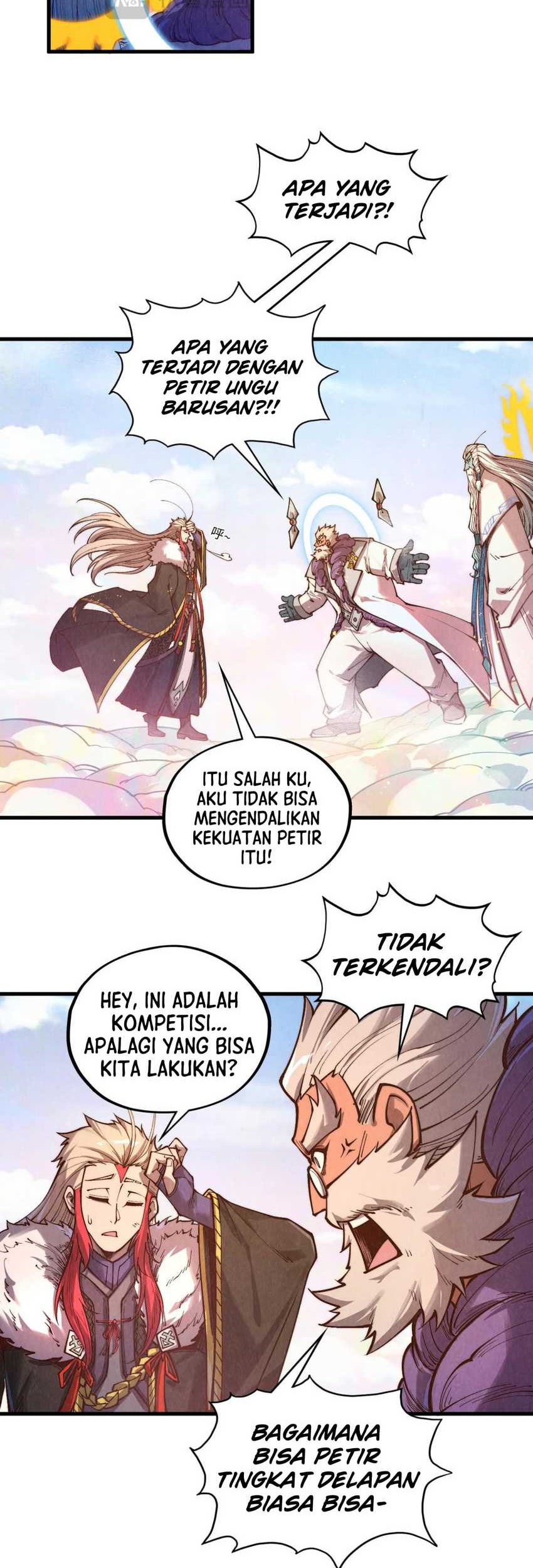 The Ultimate of All Ages Chapter 393 Gambar 44