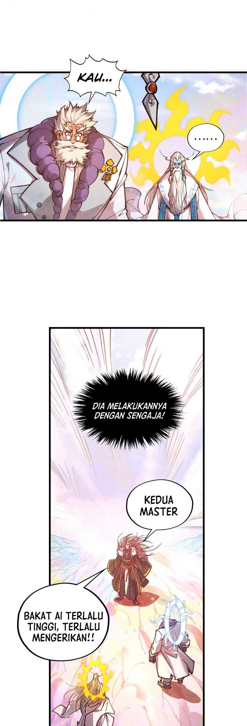 The Ultimate of All Ages Chapter 393 Gambar 46