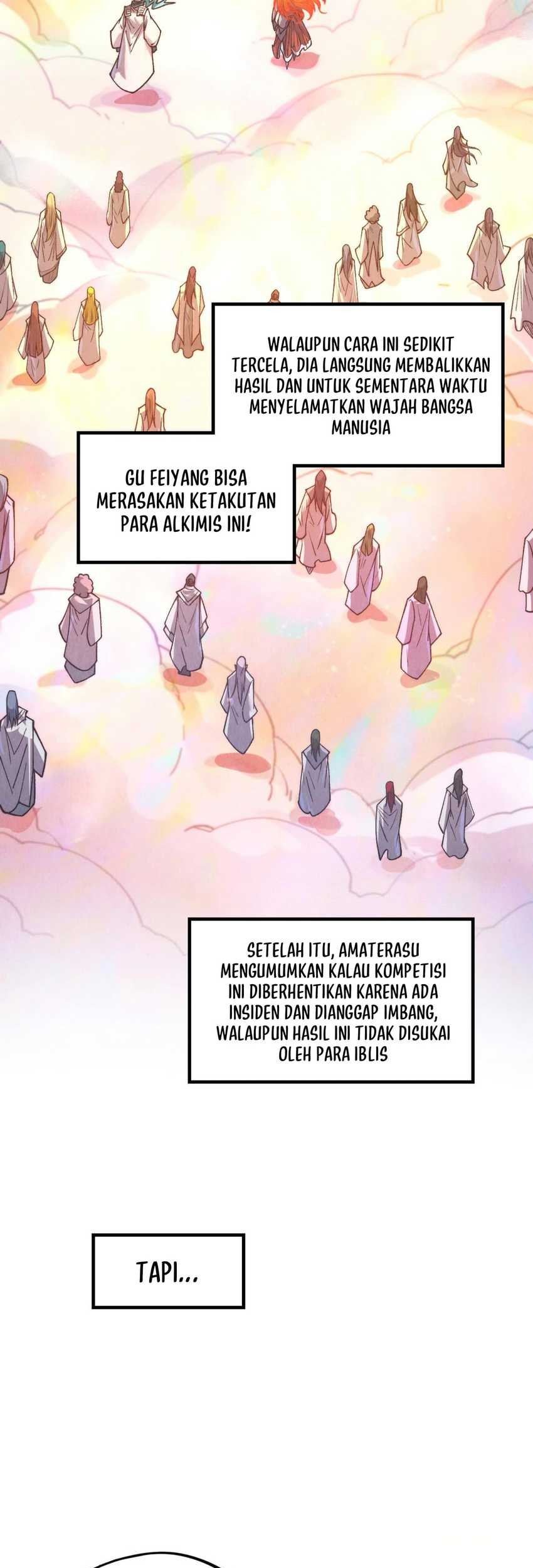 The Ultimate of All Ages Chapter 393 Gambar 49