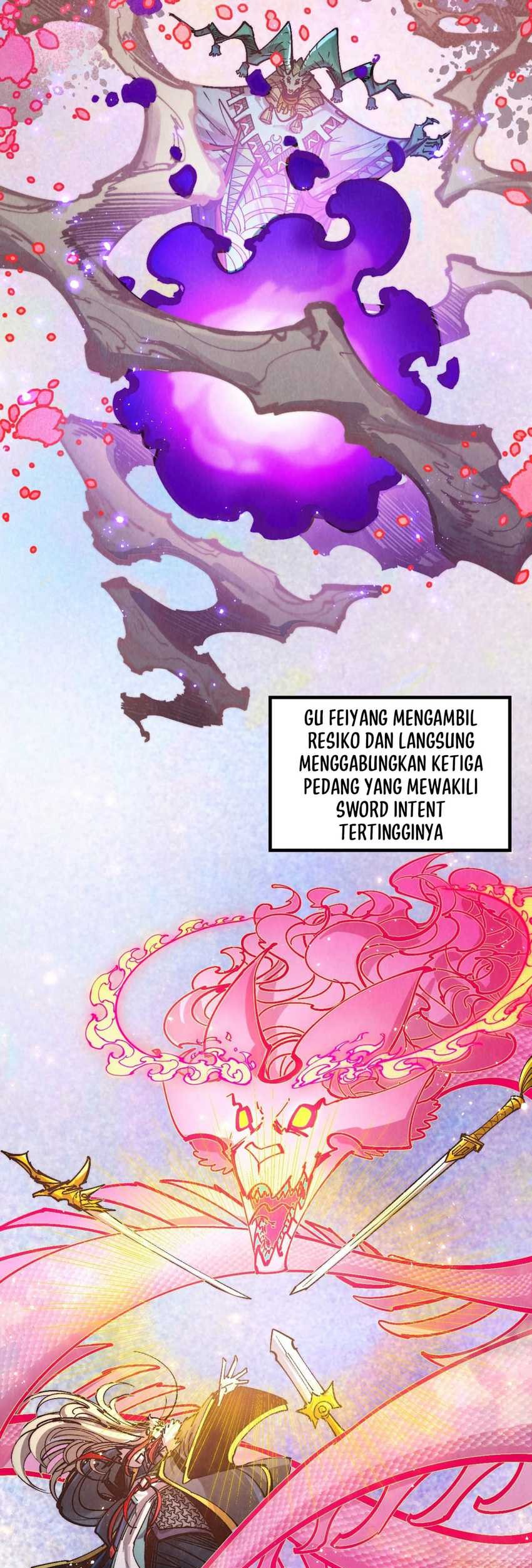 The Ultimate of All Ages Chapter 393 Gambar 52