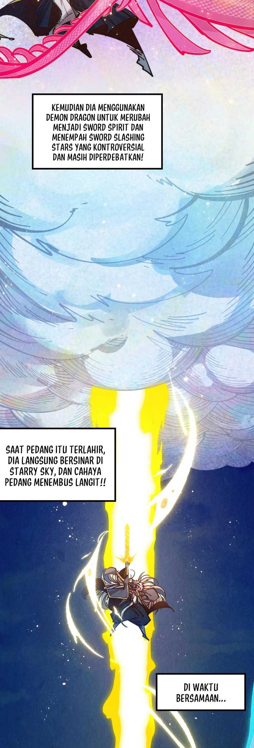 The Ultimate of All Ages Chapter 393 Gambar 53