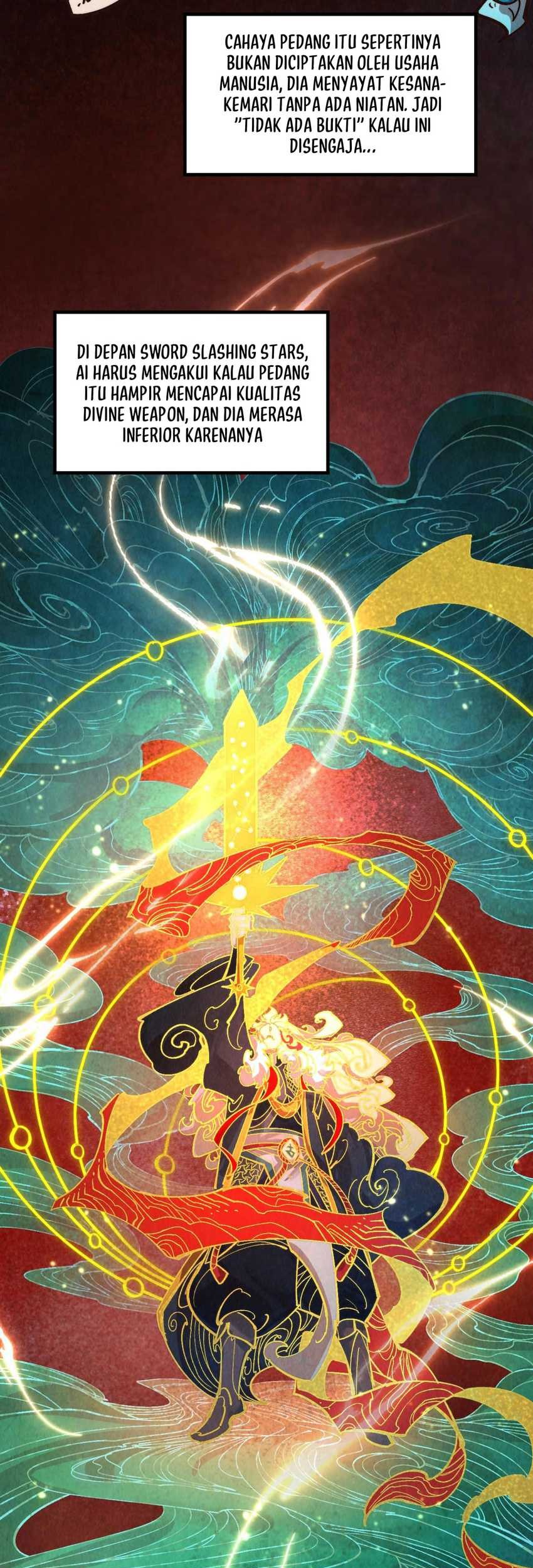 The Ultimate of All Ages Chapter 393 Gambar 55