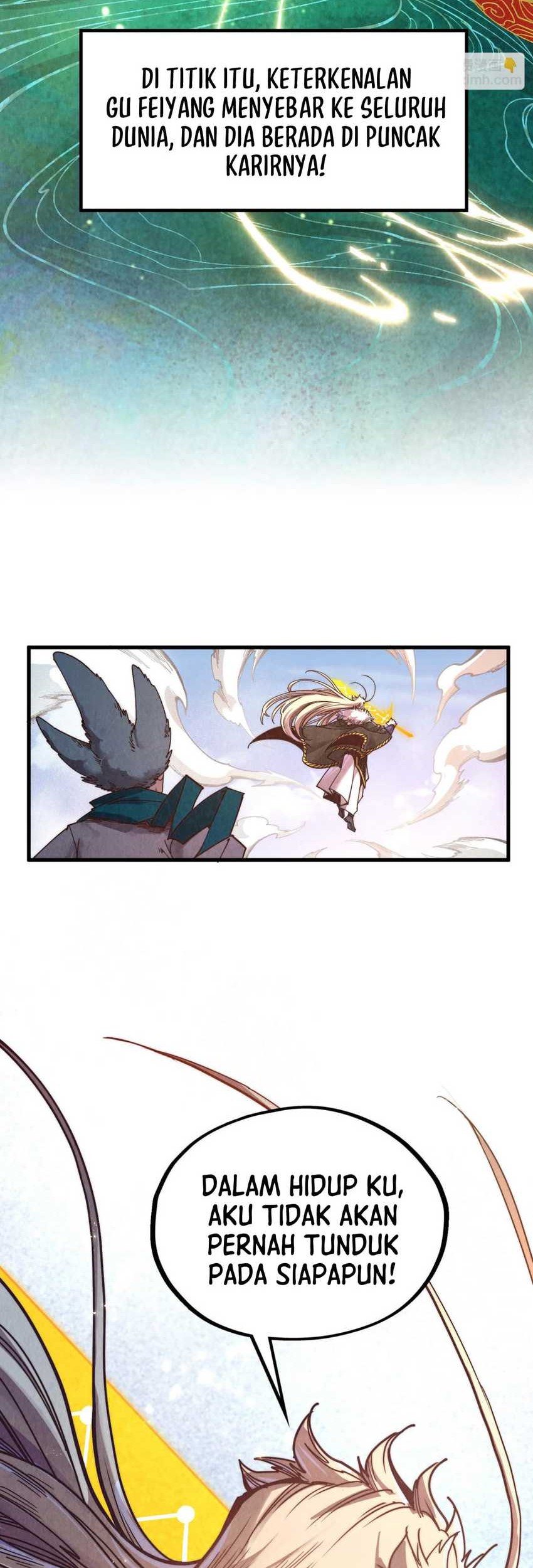 The Ultimate of All Ages Chapter 393 Gambar 56