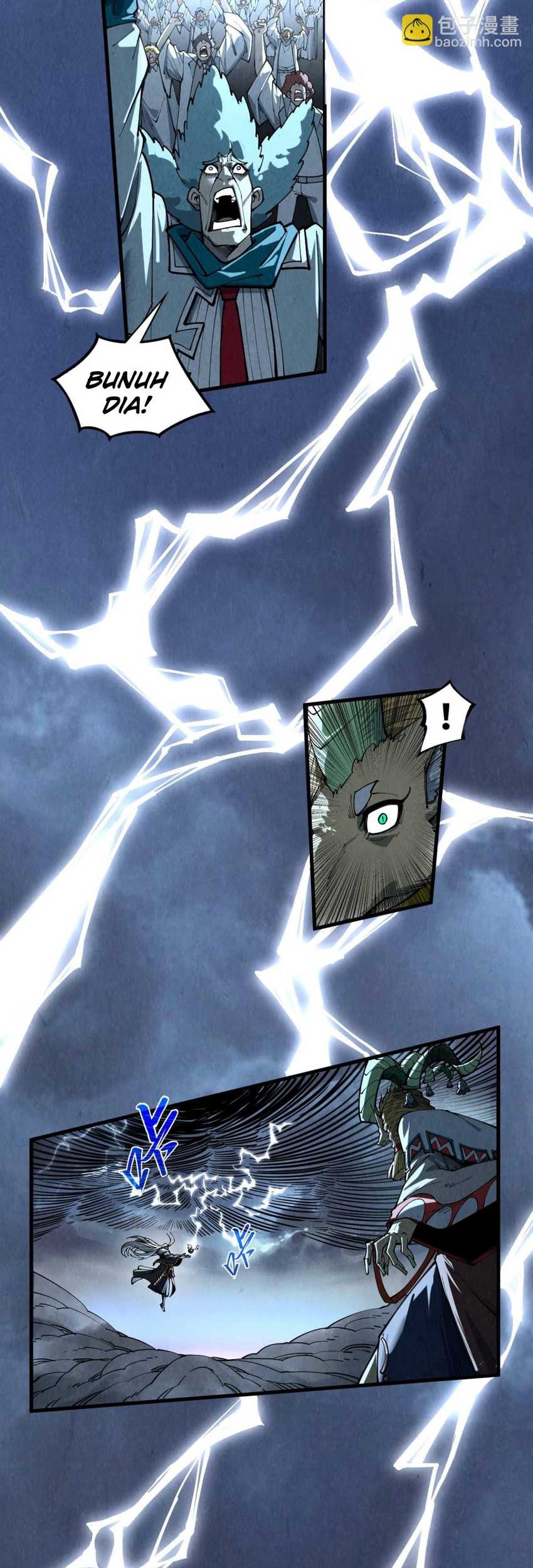 The Ultimate of All Ages Chapter 393 Gambar 28