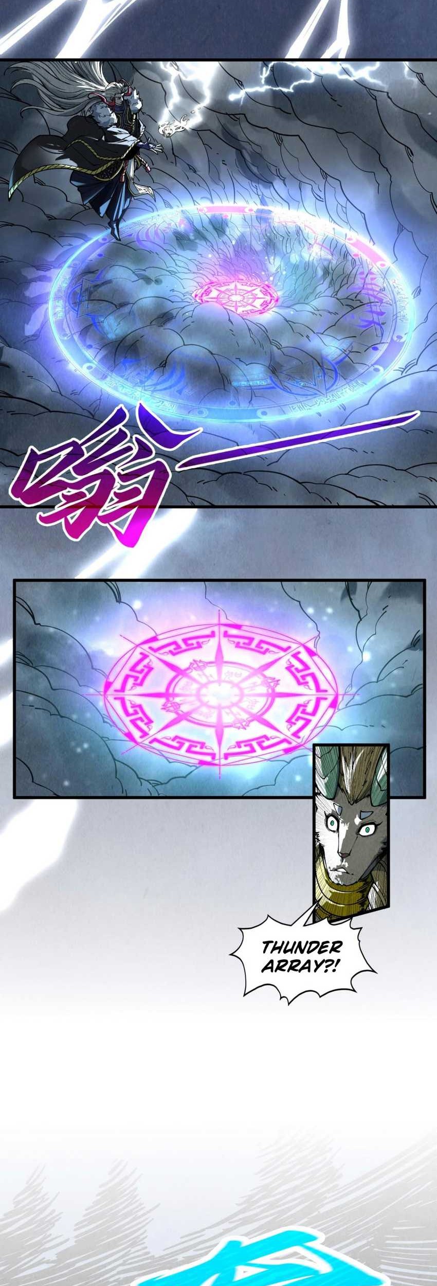 The Ultimate of All Ages Chapter 393 Gambar 29