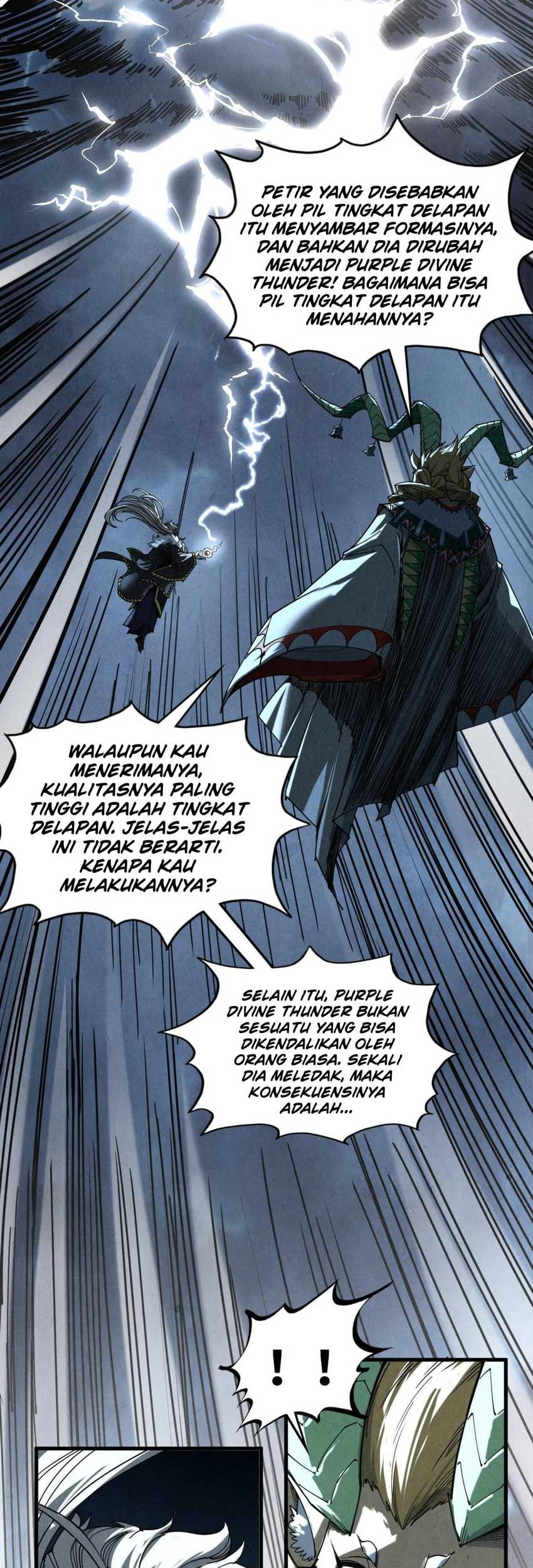 The Ultimate of All Ages Chapter 393 Gambar 31